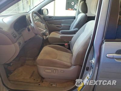 Zdjęcie 7 z 12 samochodu: 2009 TOYOTA SIENNA LE 7-PASSENGER VIN:5TDZK23C59S238634 - miniatura