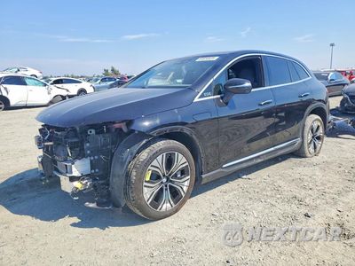 2025 MERCEDES-BENZ EQE SUV 350 4MATIC 4JGGM1CBXSA067784 - główne zdjęcie licytacji z USA - miniatura