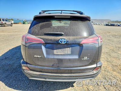 Zdjęcie 6 z 12 samochodu: 2018 TOYOTA RAV4 HV SE VIN:JTMJJREV4JD163528 - miniatura