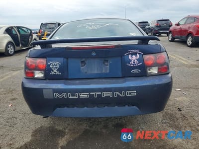 Zdjęcie 6 z 12 samochodu: 2003 FORD MUSTANG VIN:1FAFP40443F317755 - miniatura