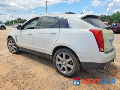 Drugie zdjęcie samochodu z przodu: 2003 CADILLAC SRX VIN:3GYFNKE40AS644489 - miniatura