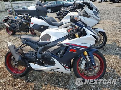 2025 SUZUKI GSX-R750 JS1GR7MA0S7100992 - główne zdjęcie licytacji z USA - miniatura