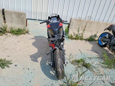 Czwarte zdjęcie samochodu z boku: 2025 APRILIA RS 457 VIN:ZD4XEUA03S6002190 - miniatura