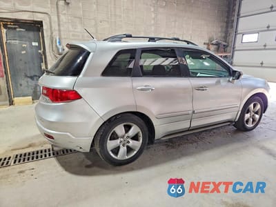Trzecie zdjęcie samochodu z tyłu: 2008 ACURA RDX VIN:5J8TB18278A003570 - miniatura