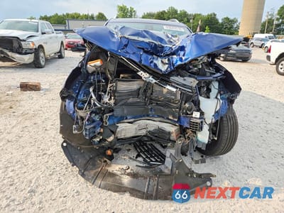 Piąte zdjęcie samochodu w środku: 2023 CHEVROLET EQUINOX PREMIER VIN:3GNAXXEG3PL111886 - miniatura
