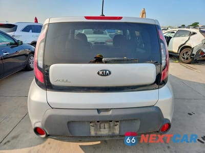 Zdjęcie 6 z 13 samochodu: 2014 KIA SOUL + VIN:KNDJP3A57E7712760 - miniatura