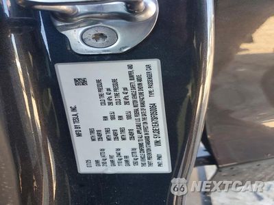 Zdjęcie 12 z 12 samochodu: 2025 TESLA MODEL 3 VIN:5YJ3E1EA7SF050064 - miniatura