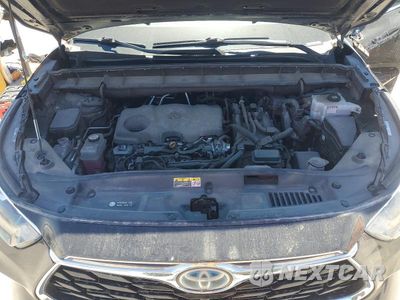 Zdjęcie 12 z 13 samochodu: 2022 TOYOTA HIGHLANDER HYBRID PLATINUM VIN:5TDFARAH2NS015376 - miniatura