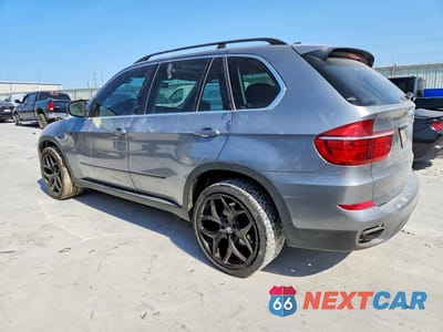 Drugie zdjęcie samochodu z przodu: 2013 BMW X5 XDRIVE50I VIN:5UXZV8C51D0C16672 - miniatura