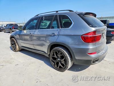Drugie zdjęcie samochodu z przodu: 2013 BMW X5 XDRIVE50I VIN:5UXZV8C51D0C16672 - miniatura