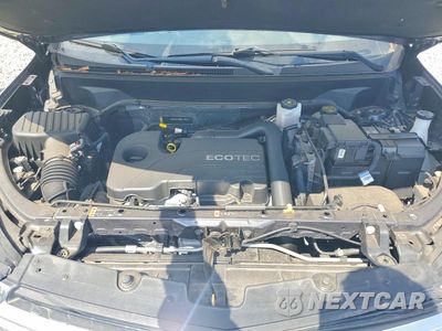 Zdjęcie 11 z 12 samochodu: 2022 CHEVROLET EQUINOX LT VIN:2GNAXUEV9N6154837 - miniatura