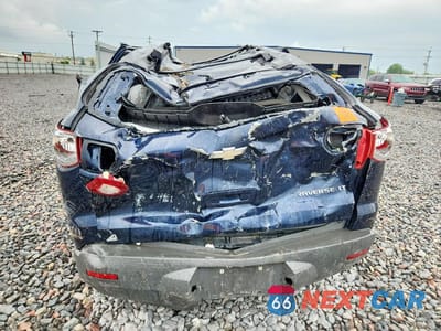 Zdjęcie 6 z 12 samochodu: 2012 CHEVROLET TRAVERSE LT VIN:1GNKRGED8CJ307778 - miniatura