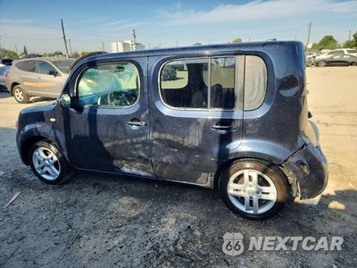Drugie zdjęcie samochodu z przodu: 2010 NISSAN CUBE 1.8 VIN:JN8AZ2KR4AT167953 - miniatura