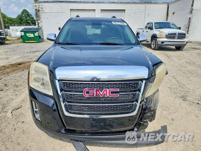 Piąte zdjęcie samochodu w środku: 2012 GMC TERRAIN SLT VIN:2GKFLXEK4C6104348 - miniatura