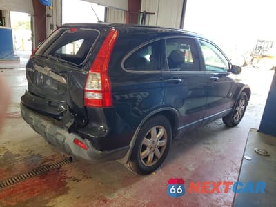 Trzecie zdjęcie samochodu z tyłu: 2007 HONDA CR-V EX VIN:JHLRE48557C104673 - miniatura