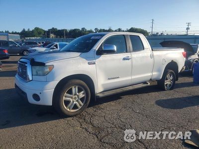 2010 TOYOTA TUNDRA DOUBLE CAB LIMITED 5TFBY5F16AX124121 - główne zdjęcie licytacji z USA - miniatura