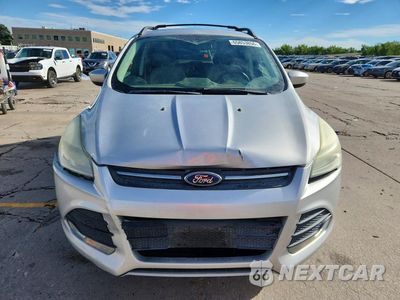 Piąte zdjęcie samochodu w środku: 2014 FORD ESCAPE SE VIN:1FMCU0GX1EUB85935 - miniatura