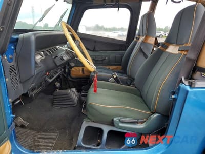 Zdjęcie 7 z 12 samochodu: 1994 JEEP WRANGLER / YJ SAHARA VIN:1J4FY49S2RP421926 - miniatura