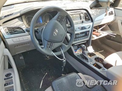 Zdjęcie 8 z 12 samochodu: 2015 HYUNDAI SONATA SE VIN:5NPE24AF3FH013928 - miniatura