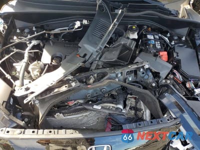 Zdjęcie 12 z 13 samochodu: 2024 HONDA HR-V LX VIN:3CZRZ1H30RM702681 - miniatura