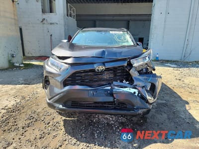 Piąte zdjęcie samochodu w środku: 2019 TOYOTA RAV4 XLE PREMIUM VIN:2T3A1RFV9KW073391 - miniatura