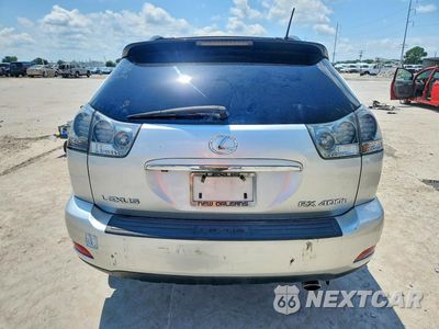 Zdjęcie 6 z 13 samochodu: 2006 LEXUS RX 400 VIN:JTJHW31U460031584 - miniatura