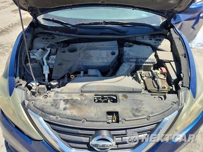 Zdjęcie 11 z 12 samochodu: 2016 NISSAN ALTIMA 2.5 SR VIN:1N4AL3AP4GC186813 - miniatura
