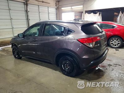 Drugie zdjęcie samochodu z przodu: 2021 HONDA HR-V EX VIN:3CZRU5H58MM700919 - miniatura