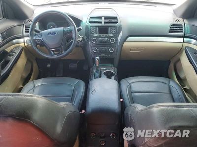 Zdjęcie 8 z 14 samochodu: 2017 FORD EXPLORER VIN:1FM5K7BH7HGA20594 - miniatura