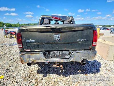 Zdjęcie 6 z 12 samochodu: 2012 DODGE RAM 1500 SLT VIN:1C6RD7LT2CS148340 - miniatura