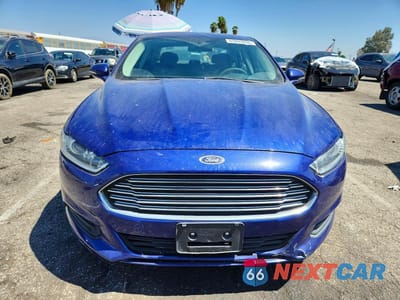 Piąte zdjęcie samochodu w środku: 2016 FORD FUSION SE VIN:1FA6P0H75G5116840 - miniatura