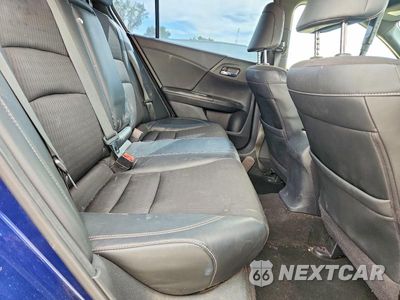 Zdjęcie 10 z 13 samochodu: 2016 HONDA ACCORD SPORT VIN:1HGCR2F66GA144605 - miniatura