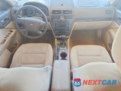 Zdjęcie 8 z 12 samochodu: 2009 FORD FUSION SEL VIN:3FAHP08179R108288 - miniatura
