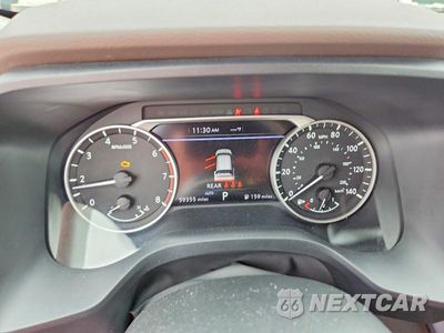 Zdjęcie 9 z 14 samochodu: 2022 NISSAN ROGUE SV VIN:5N1BT3BB2NC730848 - miniatura