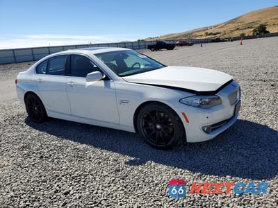 Czwarte zdjęcie samochodu z boku: 2012 BMW 550 XI VIN:WBAFU9C5XCC788019 - miniatura