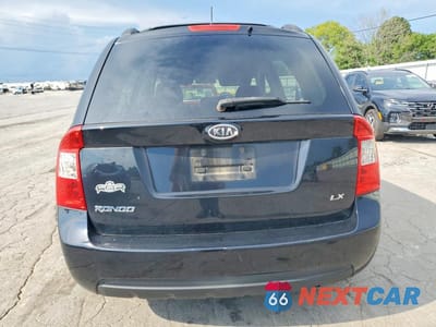 Zdjęcie 6 z 13 samochodu: 2008 KIA RONDO LX VIN:KNAFG525187218444 - miniatura