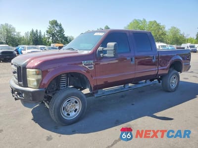 2009 FORD F250 SUPER DUTY 1FTSW21RX9EA48508 - główne zdjęcie licytacji z USA - miniatura