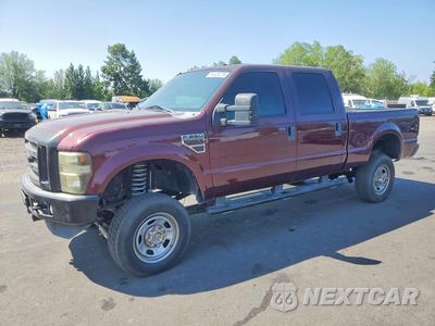2009 FORD F250 SUPER DUTY 1FTSW21RX9EA48508 - główne zdjęcie licytacji z USA - miniatura