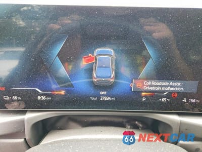 Zdjęcie 9 z 12 samochodu: 2023 BMW I4 EDRIVE 40 VIN:WBY73AW05PFR02006 - miniatura
