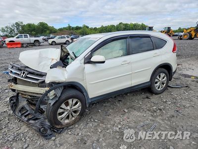 2013 HONDA CR-V EXL 5J6RM4H78DL011086 - główne zdjęcie licytacji z USA - miniatura