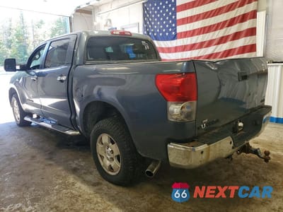 Drugie zdjęcie samochodu z przodu: 2008 TOYOTA TUNDRA CREWMAX LIMITED VIN:5TFDV58188X067333 - miniatura