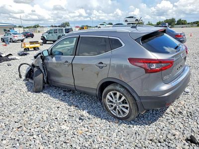 Drugie zdjęcie samochodu z przodu: 2021 NISSAN ROGUE SPORT SV VIN:JN1BJ1BV5MW317251 - miniatura