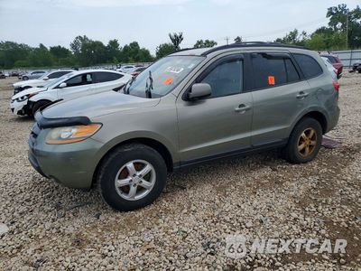 2008 HYUNDAI SANTA FE GLS 5NMSG73D68H181774 - główne zdjęcie licytacji z USA - miniatura