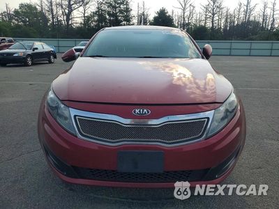 Piąte zdjęcie samochodu w środku: 2013 KIA OPTIMA EX VIN:5XXGN4A70DG160449 - miniatura