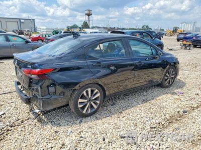 Trzecie zdjęcie samochodu z tyłu: 2020 NISSAN VERSA SR VIN:3N1CN8FV4LL832306 - miniatura