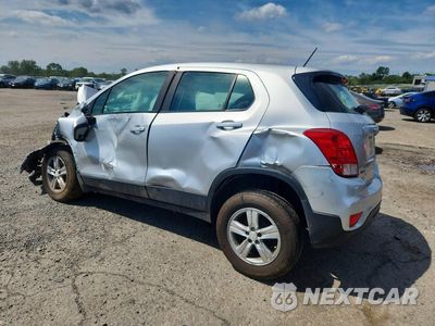 Drugie zdjęcie samochodu z przodu: 2017 CHEVROLET TRAX LS VIN:KL7CJKSB9HB214759 - miniatura
