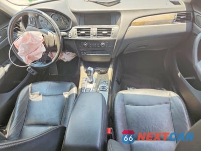Zdjęcie 8 z 12 samochodu: 2013 BMW X3 XDRIVE28I VIN:5UXWX9C53D0A21935 - miniatura