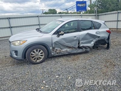 2016 MAZDA CX-5 SPORT JM3KE4BY8G0605907 - główne zdjęcie licytacji z USA - miniatura