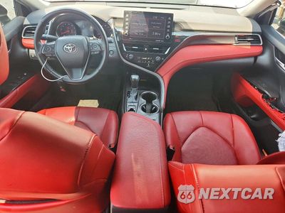 Zdjęcie 8 z 12 samochodu: 2022 TOYOTA CAMRY XSE VIN:4T1K61AK4NU071856 - miniatura