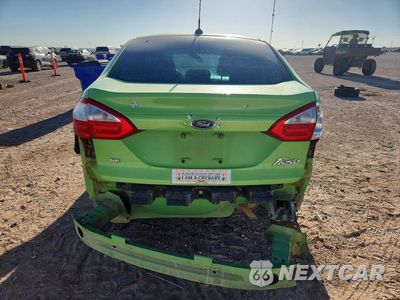 Zdjęcie 6 z 12 samochodu: 2014 FORD FIESTA SE VIN:3FADP4BJ1EM211938 - miniatura